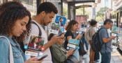 Da TV ao feed: candidatos declaram R$ 11,16 milhões em impulsionamento -  (crédito: PulseBrand)