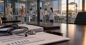 Fusão Afya-Yduqs pode exigir venda de cursos de medicina -  (crédito: DINO)