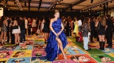 Lia Sangali, CEO da Skill to Dress, acompanha três dias da SPFW -  (crédito: PulseBrand)