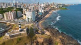 Bahia recebe 138 mil estrangeiros e lidera o Nordeste -  (crédito: DINO)