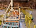 Greenplac MDF testa nova prensa e reforça investimentos - (crédito: DINO) Greenplac MDF testa nova prensa e reforça investimentos - (crédito: DINO)
