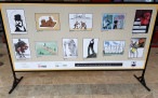 Mostra “50 Anos de Humor Gráfico” termina em 18 de outubro - (crédito: DINO) Mostra “50 Anos de Humor Gráfico” termina em 18 de outubro - (crédito: DINO)