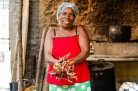 Entre redes, marés e tradições, mulheres fortalecem a pesca artesanal no litoral baiano -  (crédito: PulseBrand)