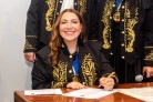 Saúde mental das mulheres está no centro do trabalho de Elaine Taboada - (crédito: PulseBrand) Saúde mental das mulheres está no centro do trabalho de Elaine Taboada - (crédito: PulseBrand)