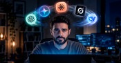 Disputa entre TI e jurídico paralisa a adoção de IA em empresas brasileiras - (crédito: PulseBrand) Disputa entre TI e jurídico paralisa a adoção de IA em empresas brasileiras - (crédito: PulseBrand)