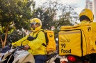 99Food inicia operações de delivery em João Pessoa - (crédito: DINO) 99Food inicia operações de delivery em João Pessoa - (crédito: DINO)