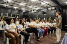 Instituto Capim Santo forma 56 alunos em Pernambuco -  (crédito: DINO)