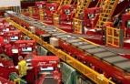 J&T Express investe R$ 75 milhões em novo centro logístico - (crédito: DINO) J&T Express investe R$ 75 milhões em novo centro logístico - (crédito: DINO)
