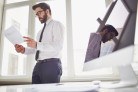 O que a entrevista de desligamento de emprego não revela - (crédito: DINO) O que a entrevista de desligamento de emprego não revela - (crédito: DINO)