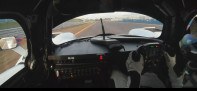 Daniel Lancaster revela seu cockpit antes da etapa do Endurance Brasil -  (crédito: PulseBrand)