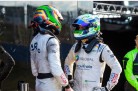 Daniel Lancaster exibe cockpit antes da etapa de Brasília no Endurance -  (crédito: PulseBrand)