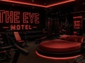 Por trás das suítes do The Eye Motel, cada ambiente nasce de um destino - (crédito: PulseBrand) Por trás das suítes do The Eye Motel, cada ambiente nasce de um destino - (crédito: PulseBrand)