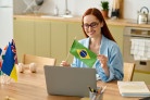 Brasil é segundo em intenção de contratação no mundo - (crédito: DINO) Brasil é segundo em intenção de contratação no mundo - (crédito: DINO)