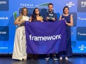 Framework é destaque em cultura e pessoas - (crédito: DINO) Framework é destaque em cultura e pessoas - (crédito: DINO)