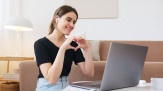 Nova plataforma facilita o começo na terapia online - (crédito: DINO) Nova plataforma facilita o começo na terapia online - (crédito: DINO)