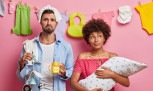 Como escolher produtos para o bebê sem exagerar nas compras do enxoval - (crédito: Mercado Hoje) Como escolher produtos para o bebê sem exagerar nas compras do enxoval - (crédito: Mercado Hoje)