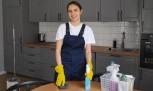 Como organizar a limpeza da casa e contratar ajuda profissional com segurança - (crédito: Mercado Hoje) Como organizar a limpeza da casa e contratar ajuda profissional com segurança - (crédito: Mercado Hoje)