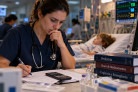 Erro de dose em criança ainda preocupa médicos de plantão - (crédito: DINO) Erro de dose em criança ainda preocupa médicos de plantão - (crédito: DINO)