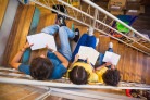 PagEdu oferece crédito para escolas investirem em estrutura -  (crédito: DINO)