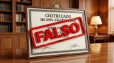 Instituições de ensino enfrentam onda de certificados falsos - (crédito: DINO) Instituições de ensino enfrentam onda de certificados falsos - (crédito: DINO)