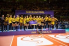 UniFECAF renova com a Confederação Brasileira de Vôlei - (crédito: DINO) UniFECAF renova com a Confederação Brasileira de Vôlei - (crédito: DINO)