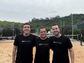 Vivência nas quadras inspira criação do Pró Torneios - (crédito: DINO) Vivência nas quadras inspira criação do Pró Torneios - (crédito: DINO)