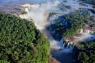 Aeroporto de Foz do Iguaçu impulsiona turismo nas Cataratas - (crédito: DINO) Aeroporto de Foz do Iguaçu impulsiona turismo nas Cataratas - (crédito: DINO)
