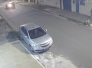 Vídeo: sargento da PM atira contra crianças - Reprodução