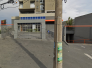 Mulher surta, destrói hotel e mata cachorro afogado na Grande BH  - Google Street View/Reprodução
