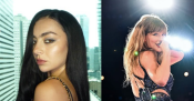 Charli XCX quebra o silêncio sobre suposta treta com Taylor Swift