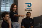Tecnologia amplia controle da dengue no Brasil - (crédito: DINO) Tecnologia amplia controle da dengue no Brasil - (crédito: DINO)