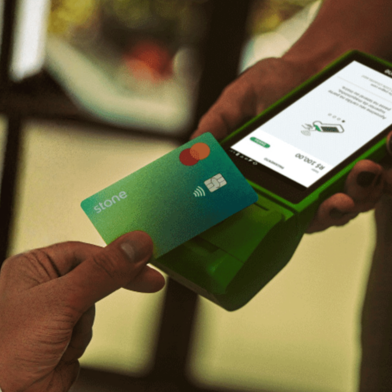 Consumer consolida parceria estratégica com Stone - (crédito: DINO) Consumer consolida parceria estratégica com Stone - (crédito: DINO)