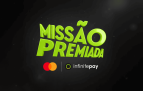 InfinitePay lança 'Missão Premiada' com foco no empreendedor - (crédito: DINO) InfinitePay lança 'Missão Premiada' com foco no empreendedor - (crédito: DINO)