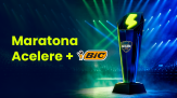 Maratona Acelere+BIC abre inscrições com prêmio de R$100 mil -  (crédito: DINO)