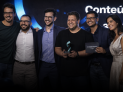Conteúdo Martech fica no TOP 3 na categoria Empresa do Ano - (crédito: DINO) Conteúdo Martech fica no TOP 3 na categoria Empresa do Ano - (crédito: DINO)