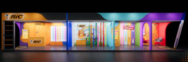 BIC participa da Bienal do Livro da Bahia 2026 com ativações - (crédito: DINO) BIC participa da Bienal do Livro da Bahia 2026 com ativações - (crédito: DINO)