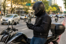 Seguro de moto segue tendência de apólices personalizadas -  (crédito: DINO)