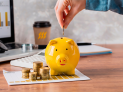 Estresse financeiro avança entre brasileiros -  (crédito: DINO)