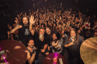 Armored Dawn apresenta show em Natal no dia 15 de maio -  (crédito: DINO)