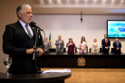 Congresso Nacional recebe tributo a JK em cerimônia - (crédito: DINO) Congresso Nacional recebe tributo a JK em cerimônia - (crédito: DINO)