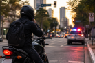 Roubo de motos em SP reforça busca por seguro em 2026 -  (crédito: DINO)