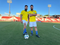 João Lucas e Marcelo lançam “Dá-Lhe Brasil” - (crédito: DINO) João Lucas e Marcelo lançam “Dá-Lhe Brasil” - (crédito: DINO)