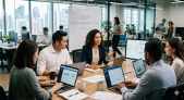 Propósito sem ação perde força no ambiente corporativo - (crédito: DINO) Propósito sem ação perde força no ambiente corporativo - (crédito: DINO)
