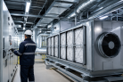 Filtragem de ar melhora eficiência energética nas empresas -  (crédito: DINO)