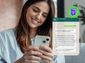 Plataforma lança IA para ensino bíblico infantil no WhatsApp - (crédito: DINO) Plataforma lança IA para ensino bíblico infantil no WhatsApp - (crédito: DINO)