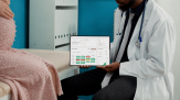 IA avança na saúde e reorganiza fluxo da obstetrícia - (crédito: DINO) IA avança na saúde e reorganiza fluxo da obstetrícia - (crédito: DINO)