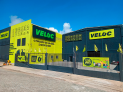 Veloc Locações expande com loja de 2.700m² em Marechal-AL - (crédito: DINO) Veloc Locações expande com loja de 2.700m² em Marechal-AL - (crédito: DINO)