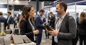 Brindes corporativos ampliam networking em eventos - (crédito: DINO) Brindes corporativos ampliam networking em eventos - (crédito: DINO)