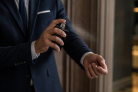 Mercado de perfumes cresce com uso mais frequente no Brasil - (crédito: DINO) Mercado de perfumes cresce com uso mais frequente no Brasil - (crédito: DINO)