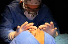 Rinoplastia ultrassônica avança em cirurgias nasais -  (crédito: DINO)